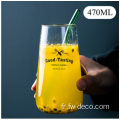 Juice Verre Single Wall Water Glass Tasse